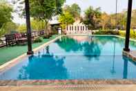 Swimming Pool Toh Buk Seng Ayutthaya Hotel