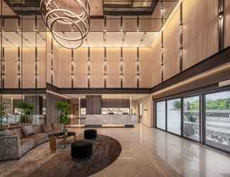 Lobby 2 Le Grove Serviced Residences 