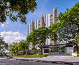 ภายนอกอาคาร 4 Le Grove Serviced Residences 