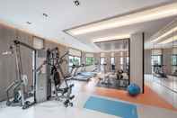 Fitness Center Le Grove Serviced Residences 