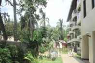 Luar Bangunan Las Brisas Garden Resort