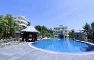 Kolam Renang 5 Lingganay Boracay Hotel and Resort