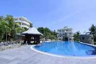 Swimming Pool Lingganay Boracay Hotel and Resort