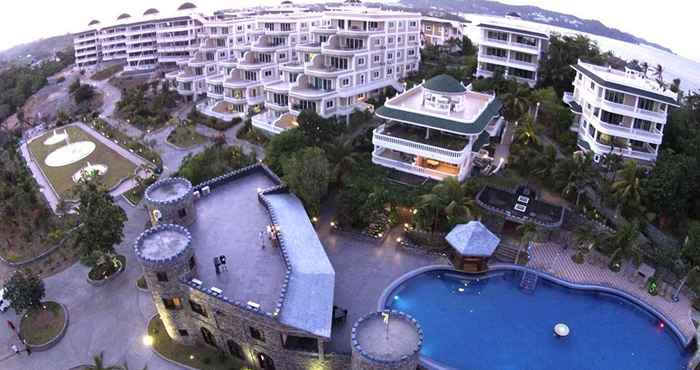 Exterior Lingganay Boracay Hotel and Resort