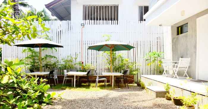 Khu vực công cộng Boracay Balcony Inn