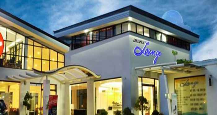 Exterior Discover Boracay Hotel and Spa