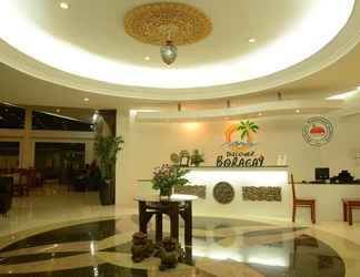 Lobi 2 Discover Boracay Hotel and Spa