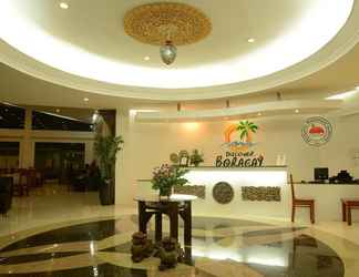 Lobby 2 Discover Boracay Hotel and Spa