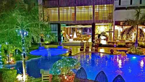 Contact  Aziza Paradise Hotel : Aziza Paradise Hotel