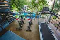 Fitness Center Aziza Paradise Hotel