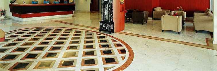 Lobby Hadyai Golden Crown