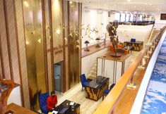 Lobi 4 Jakarta Airport Hotel