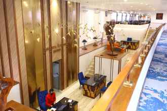 Lobi 4 Jakarta Airport Hotel