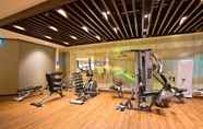 Fitness Center 3 Ambassador Transit Lounge @ Singapore Changi Airport Terminal 2