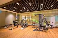 Fitness Center Ambassador Transit Lounge @ Singapore Changi Airport Terminal 2