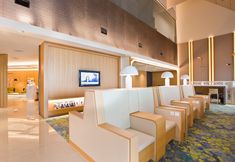 Bar, Cafe and Lounge 7 Ambassador Transit Lounge @ Singapore Changi Airport Terminal 2