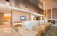 Quầy bar, cafe và phòng lounge 7 Ambassador Transit Lounge @ Singapore Changi Airport Terminal 2