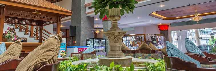 Sảnh chờ KP Grand Hotel Chanthaburi