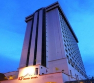 Exterior 7 KP Grand Hotel Chanthaburi