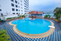 Swimming Pool KP Grand Hotel Chanthaburi