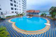 Kolam Renang KP Grand Hotel Chanthaburi