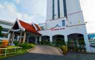 Bên ngoài 3 KP Grand Hotel Chanthaburi