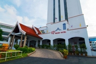 Exterior KP Grand Hotel Chanthaburi