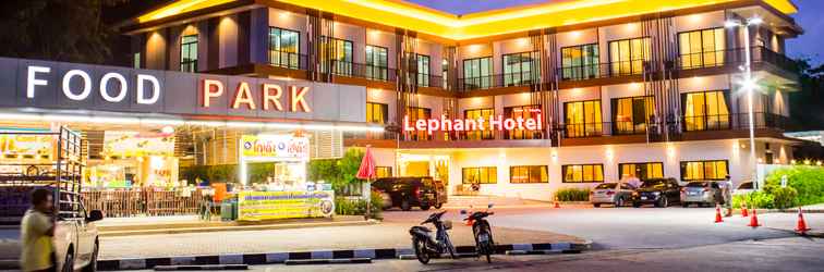 Lobi The Lephant Hotel