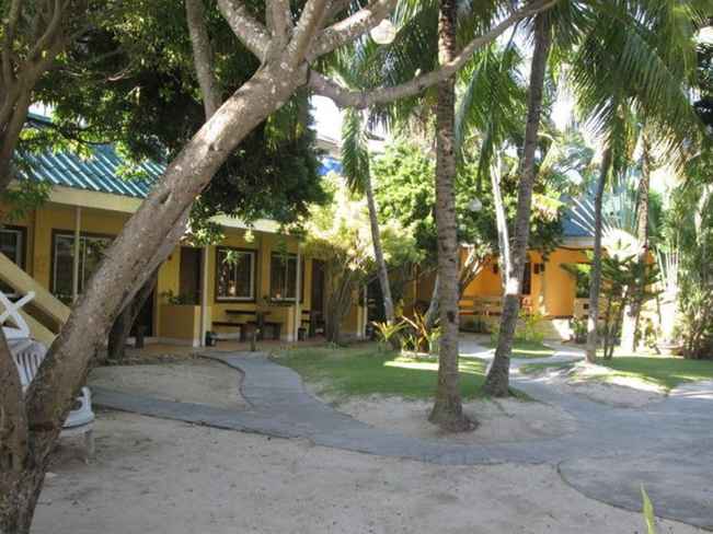 LOBBY Marzon Beach Resort Boracay