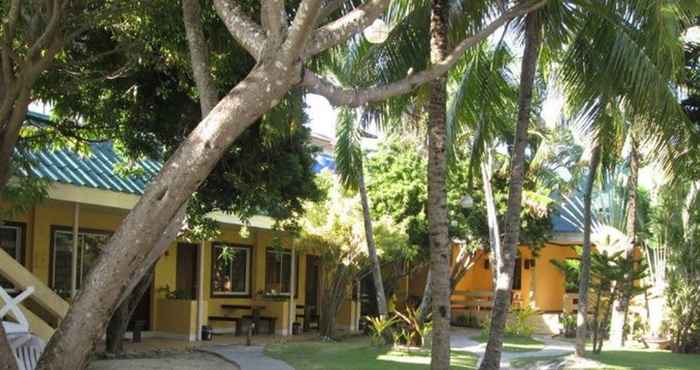 Lobby Marzon Beach Resort Boracay