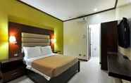 Kamar Tidur 7 Marzon Beach Resort Boracay