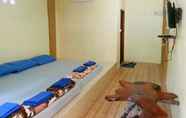 ห้องนอน 7 Baan Poompruk Resort