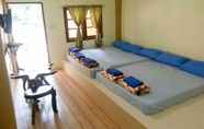 ห้องนอน 6 Baan Poompruk Resort