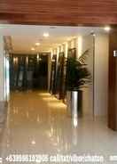 LOBBY Bay Garden Condominium Unit