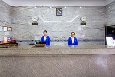 Lobby Hatyai Rama Hotel