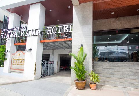 Exterior Hatyai Rama Hotel