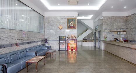 Lobby 2 Hatyai Rama Hotel