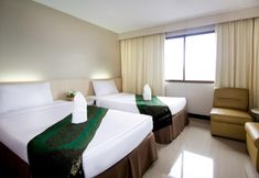 Bedroom 7 Hatyai Rama Hotel