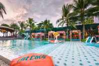 Swimming Pool A-ONE The Royal Cruise Hotel Pattaya