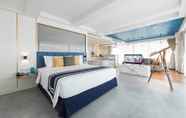 Bedroom 5 A-ONE The Royal Cruise Hotel Pattaya