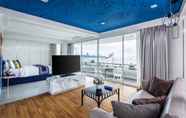 Kamar Tidur 7 A-ONE The Royal Cruise Hotel Pattaya