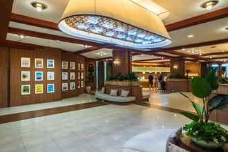 Lobby 4 A-ONE The Royal Cruise Hotel Pattaya