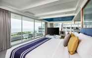 Kamar Tidur 6 A-ONE The Royal Cruise Hotel Pattaya