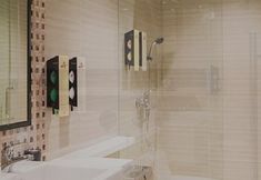 In-room Bathroom 5 Ambassador Transit Lounge @ Singapore Changi Airport Terminal 3