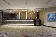 Lobby Ambassador Transit Lounge @ Singapore Changi Airport Terminal 3