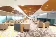 Functional Hall Ambassador Transit Lounge @ Singapore Changi Airport Terminal 3