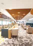 FUNCTIONAL_HALL Ambassador Transit Lounge @ Singapore Changi Airport Terminal 3