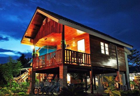 Exterior Fahsai River View Resort