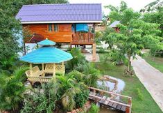 Exterior 4 Fahsai River View Resort