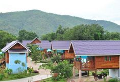 Exterior 2 Fahsai River View Resort